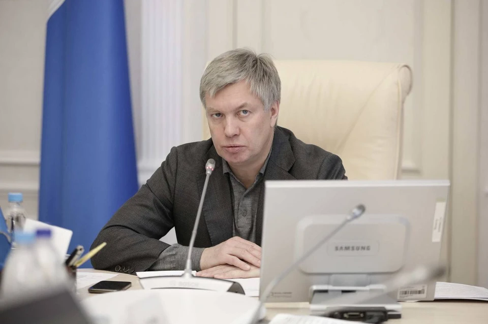 Фото: ТГ-канал Алексея Русских