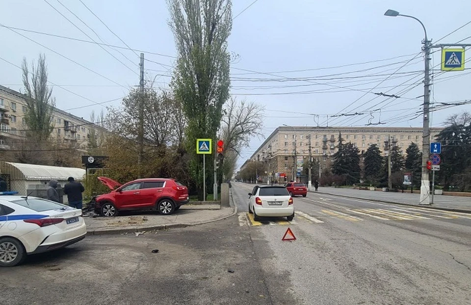 В Волгограде подлатают путепровод на ул. Менделеева
