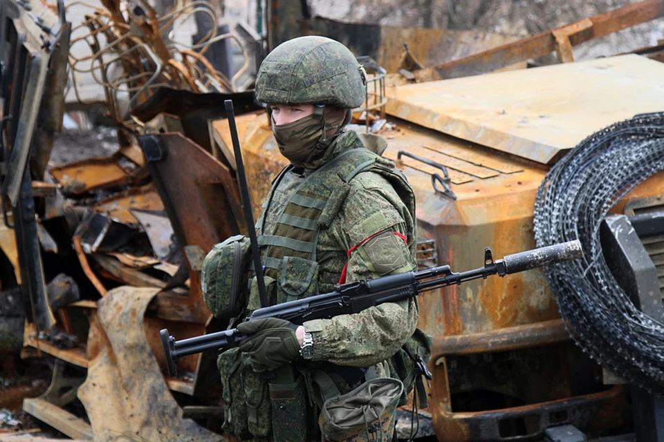 Продолжаем знакомить с героями спецоперации «Z» - участниками боевых действий на Донбассе.