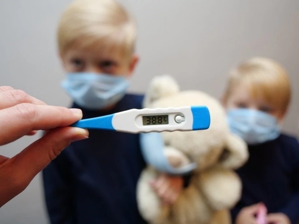 В Крыму первая волна заболеваемости гриппом может начаться уже в декабре