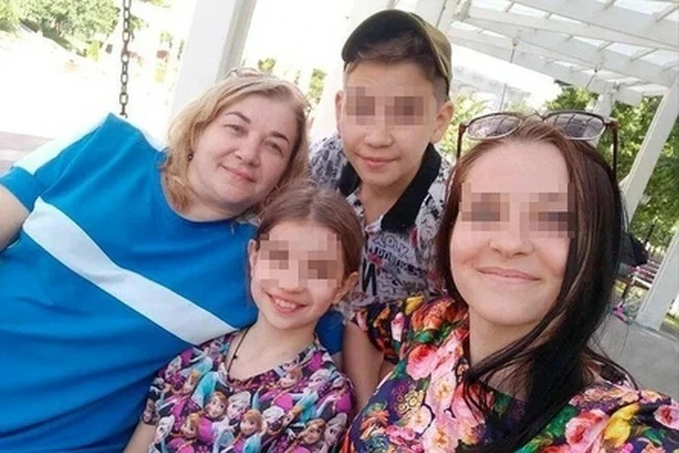 Алена Хатамова с детьми получит долгожданное жилье и регистрацию в Самаре