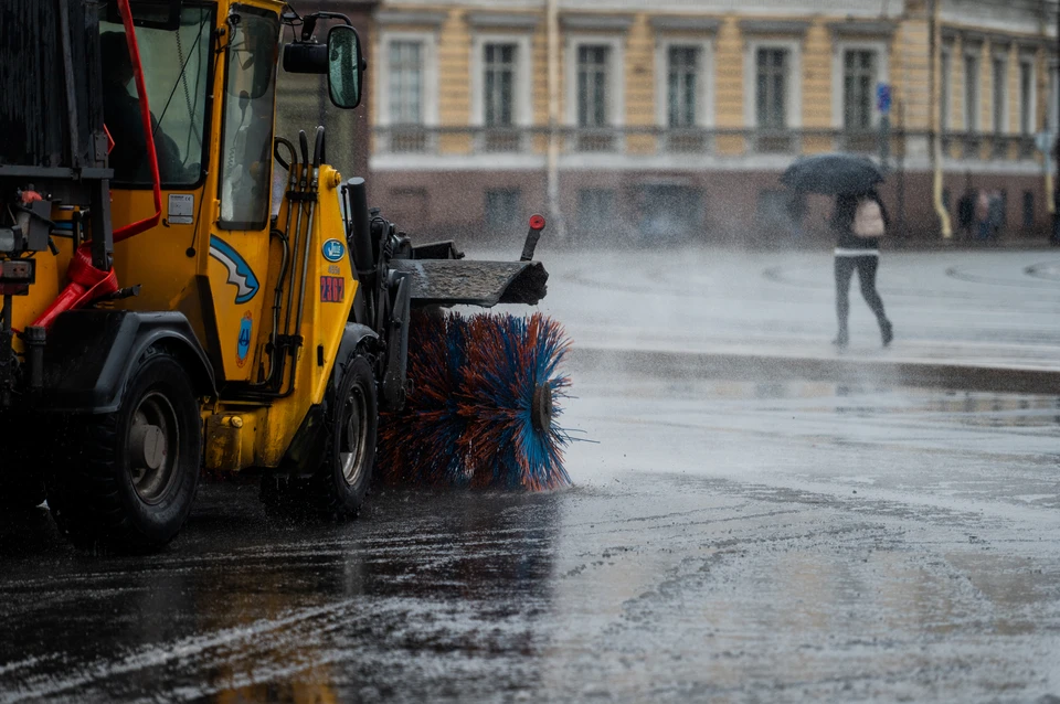 Синоптик пообещал потепление в Петербурге с середины недели