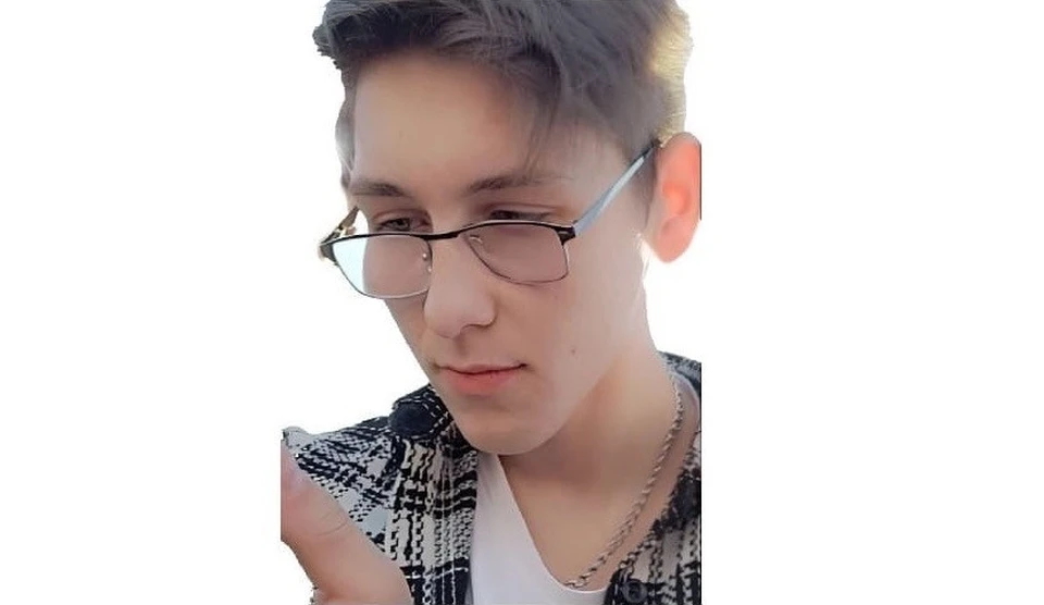 14-летний Дмитрий Малов