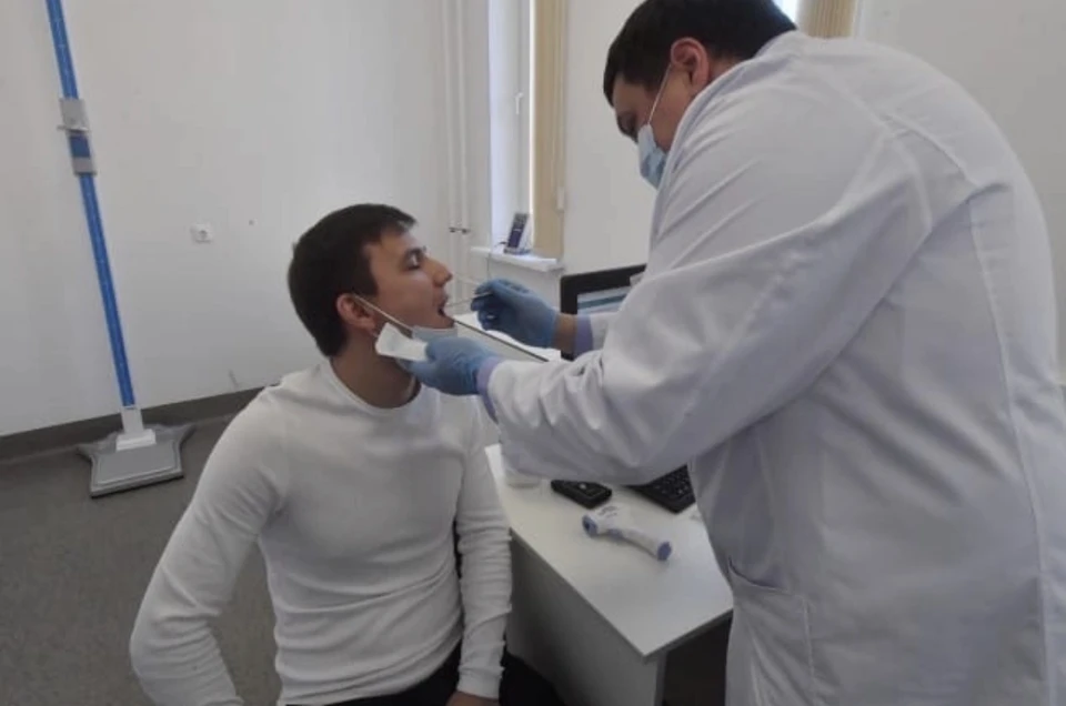За минувшие сутки в Смоленской области официально подтвердилось 4 новых случая заражения коронавирусом.