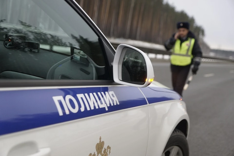 В аварии никто не пострадал