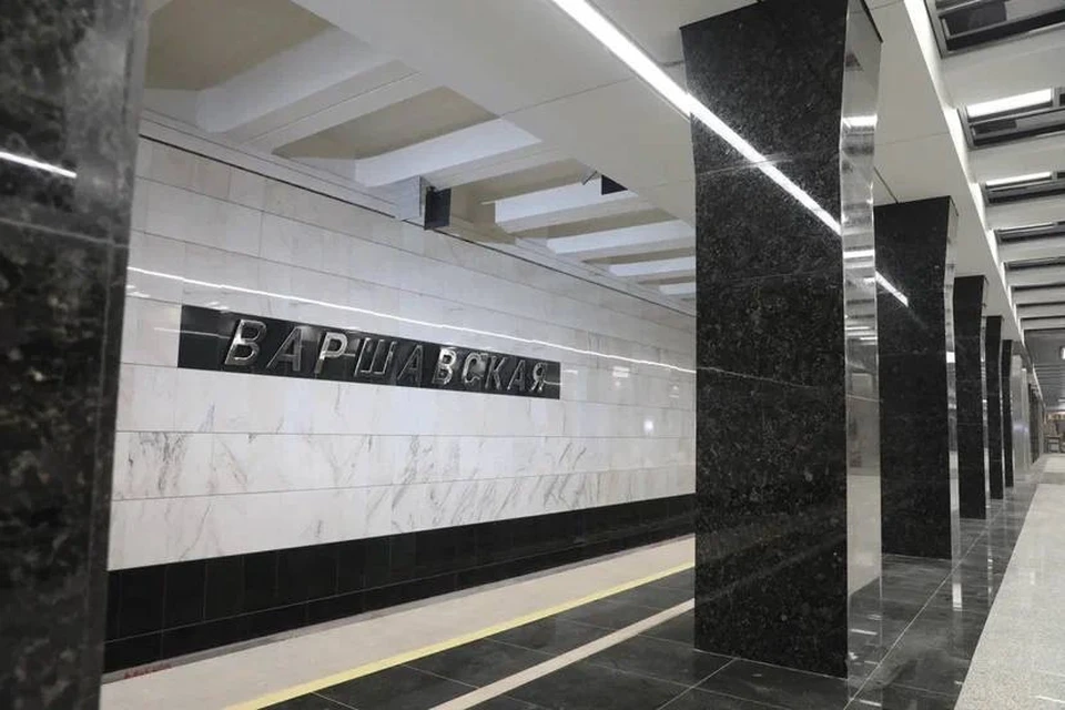 Фото: пресс-служба Московского Метрополитена.