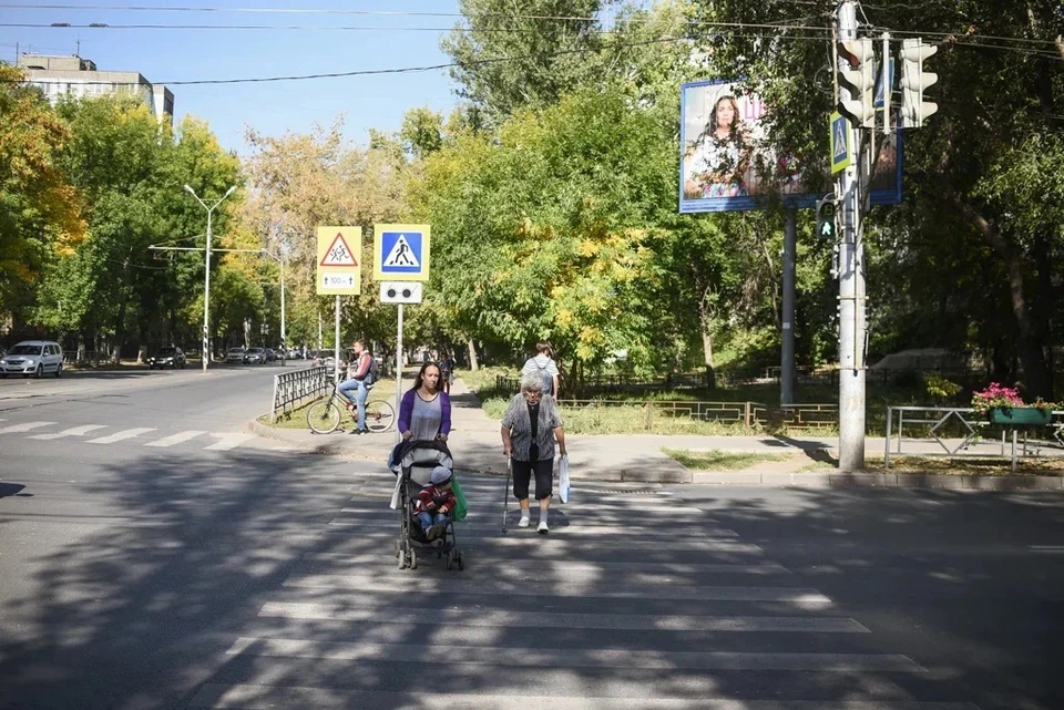 Некоторые участки нуждаются в барьерных ограждениях