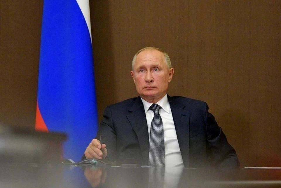 Путин назвал причиной продовольственных проблем авантюрную политику западных стран