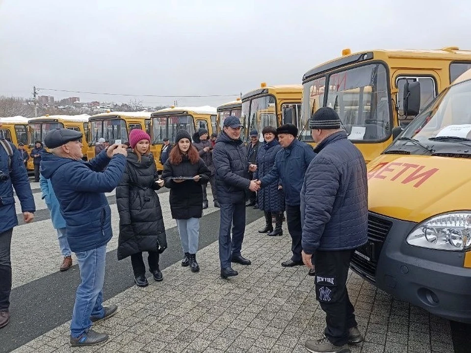 Фото: Пресс-служба администрации Пензы