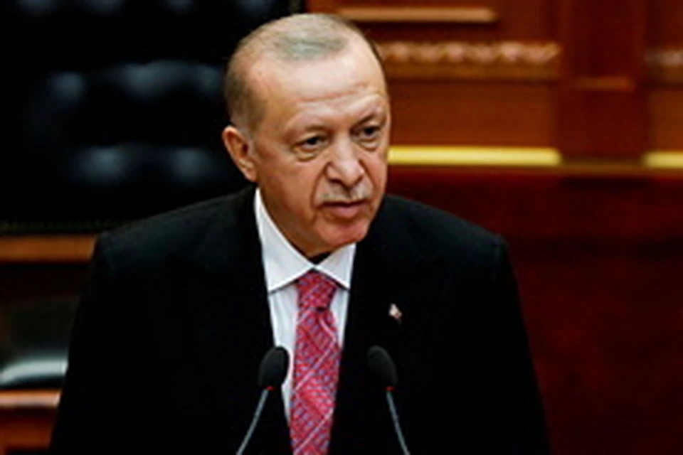 Эрдоган обвинил Россию в несоблюдении антитеррористических обязательств по Сирии и Ираку