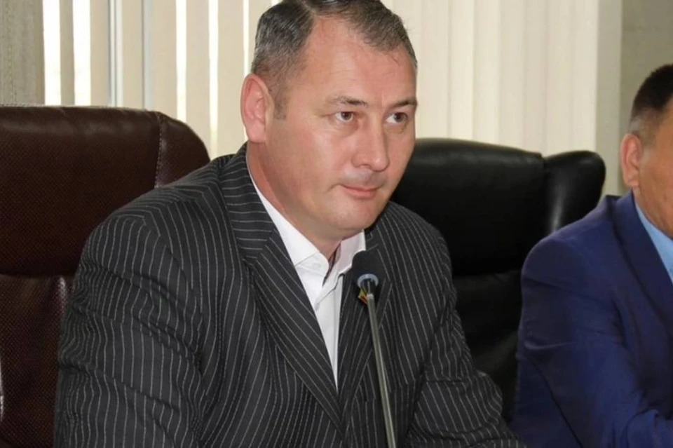 Мужчина решил, что он как десантник с боевым опытом принесет больше пользы сейчас в качестве участника спецоперации. Фото: пресс-служба администрации Читы