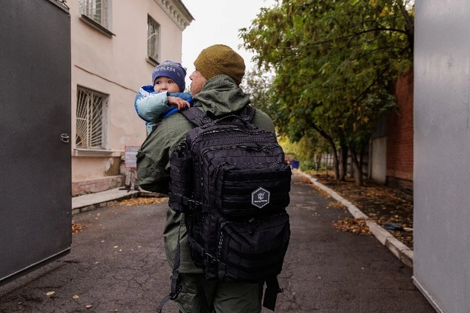 Дети участников СВО из Ивановской области имеют первоочередное право на зачисление в детсады