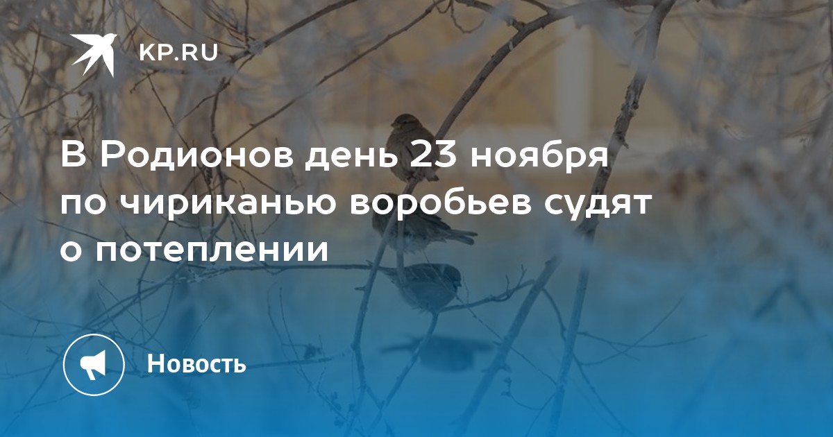 День георгия 23 ноября. 23 Ноября день. Открытки 23 ноября - Родионов день. 23 Ноября даты. День 23 ноября в календаре православном.