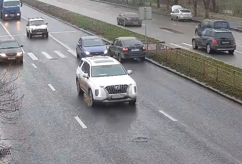 Кадр с видео ГУ МВД России по Волгоградской области