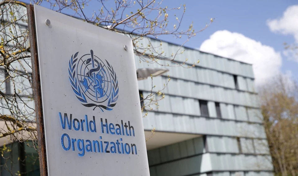 Всемирная организация здравоохранения готовится принять крайне знаковое решение