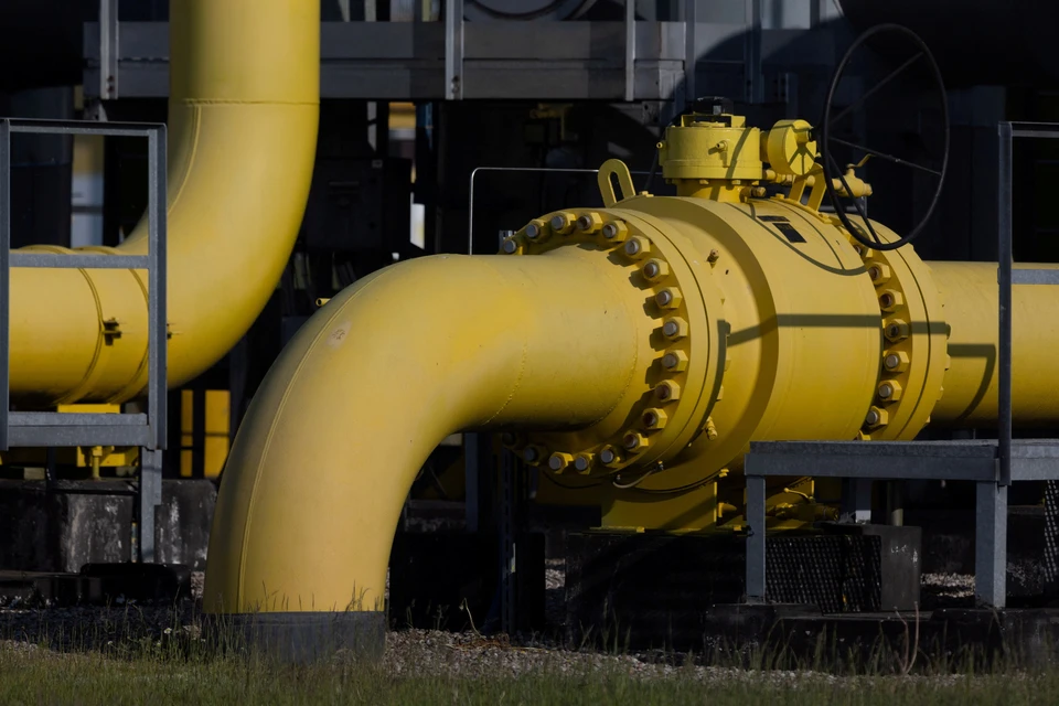 Еврокомиссия назвала размер потолка цены на российский газ