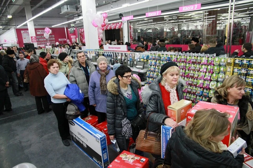 Белорусские продавцы готовятся к традиционной большей распродаже года.