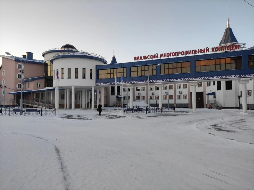 Фото: департамент строительства и жилищной политики ЯНАО