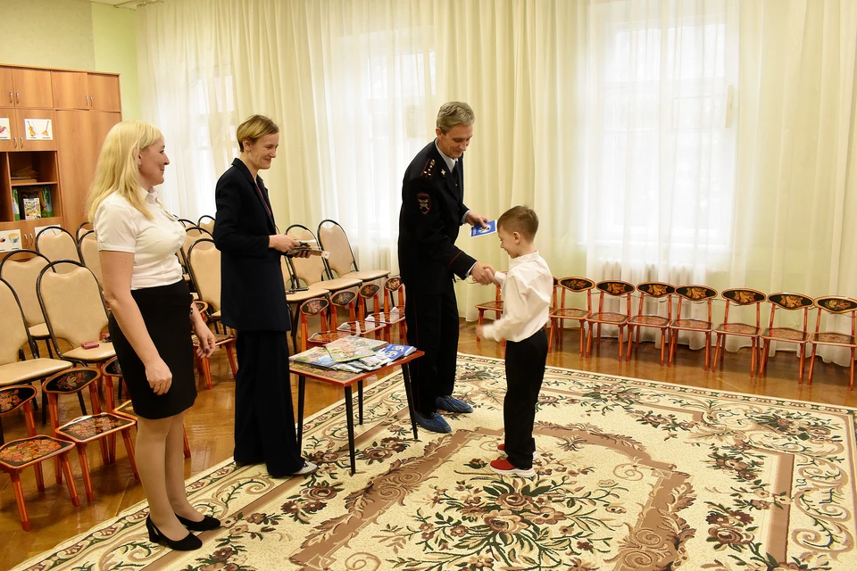 Фото управы Ленинского района