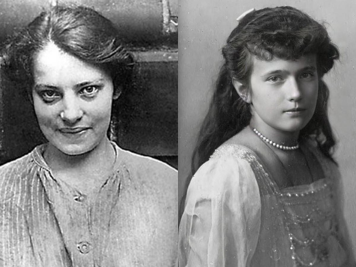 Самая известная лже-Анастасия убедила весь мир, что она дочь Николая II  после того, как упала с моста - KP.RU