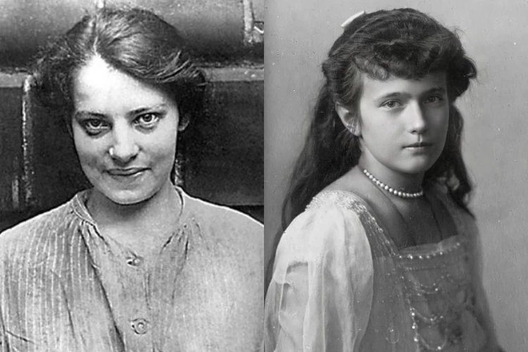 Самая известная лже-Анастасия убедила весь мир, что она дочь Николая II после того, как упала с моста