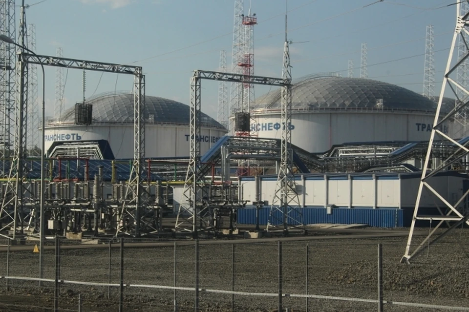 "Транснефть": На Украине частично остановлен участок нефтепровода "Дружба"