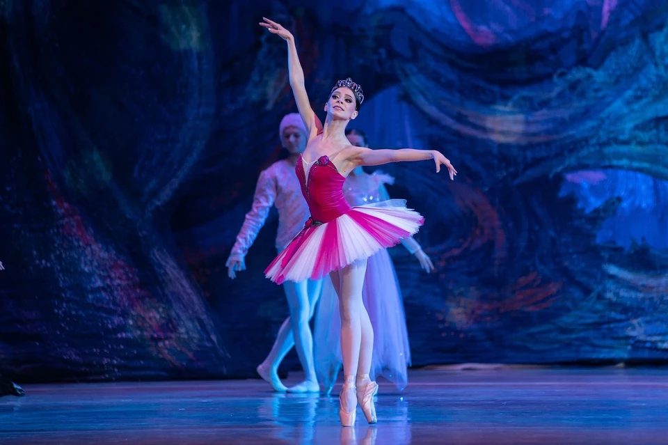 Photo courtesy of the Kremlin Ballet Theatre.