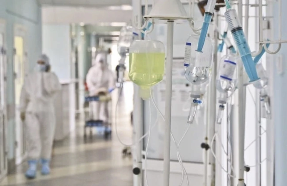 В Смоленской области 24 ноября диагноз COVID-19 подтвердился у 11 пациентов.