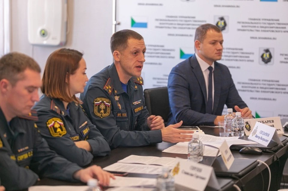 МЧС снизило надзорное давление на предпринимателей Хабаровского края