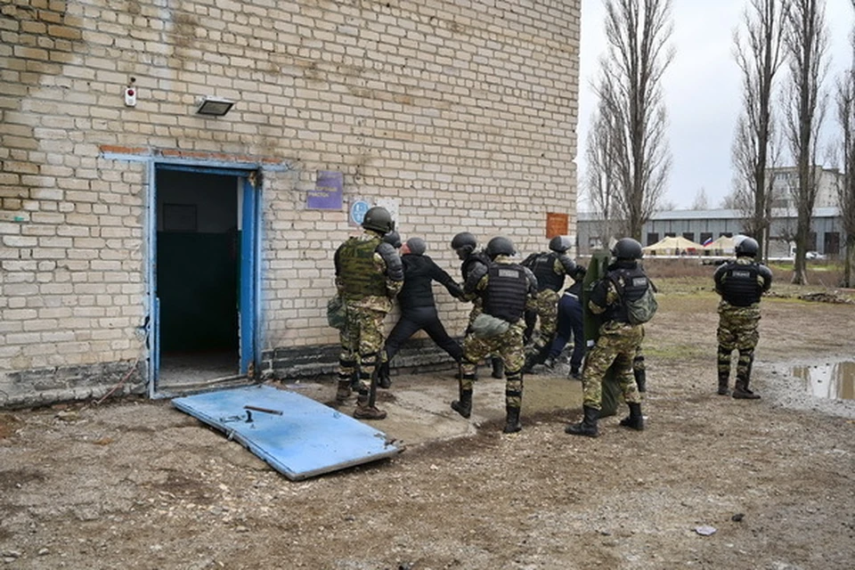 Фото: УФСИН России по Волгоградской области