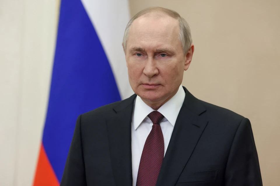 Путин считает, что, если бы вхождение в состав РФ произошло раньше, не было бы столько жертв.