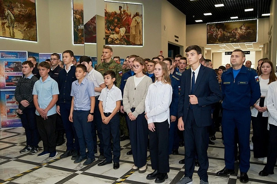 Фото: пресс-служба администрации Краснодарского края
