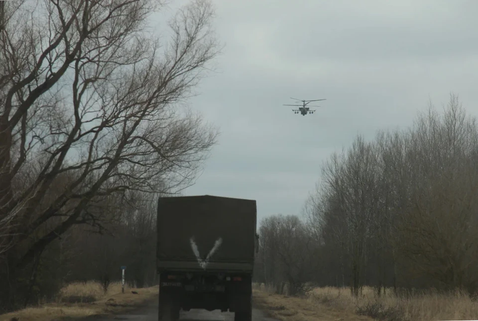 Минобороны России: Средства ПВО перехватили управляемый снаряд Excalibur в Сумской области