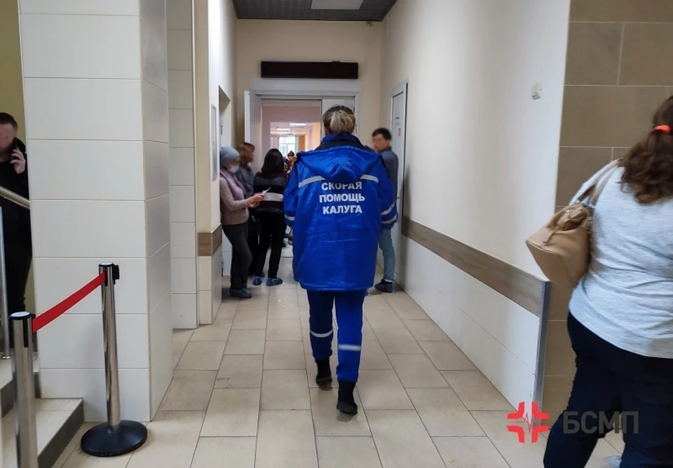 За помощью обратились около 150 калужан.