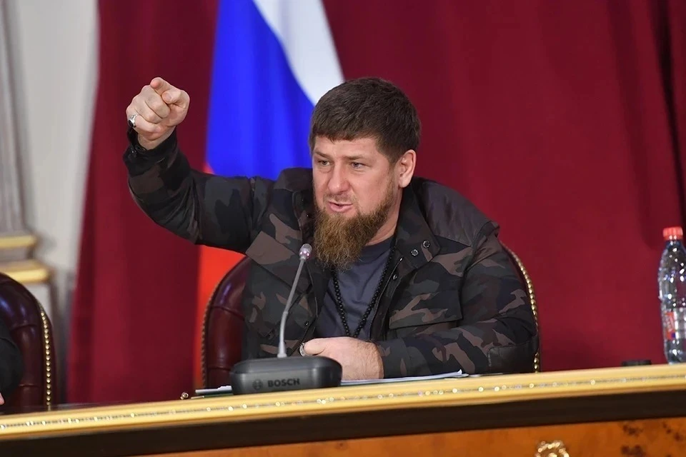 Кадыров сообщил об отправке новой группы добровольцев из Чечни в зону спецоперации