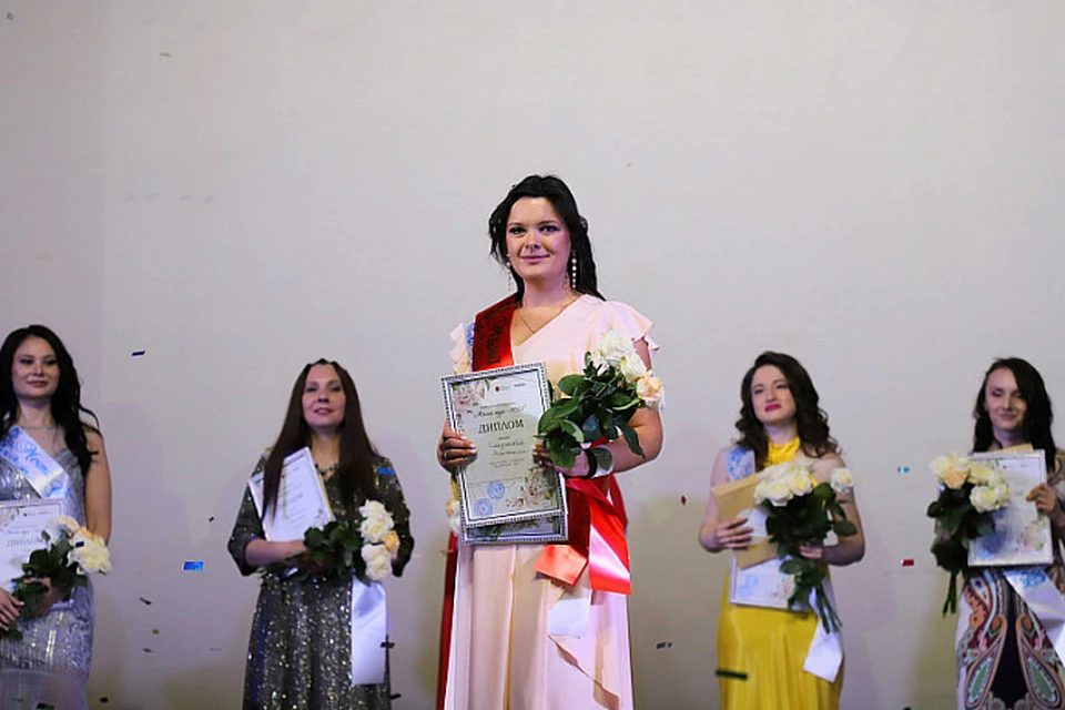 Тулячка Анастасия Сапронова стала «Мамой года»