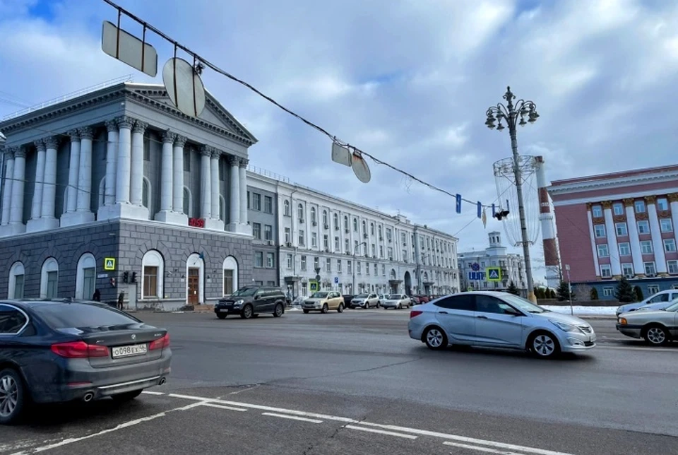 В Курской области действует «желтый» уровень террористической опасности
