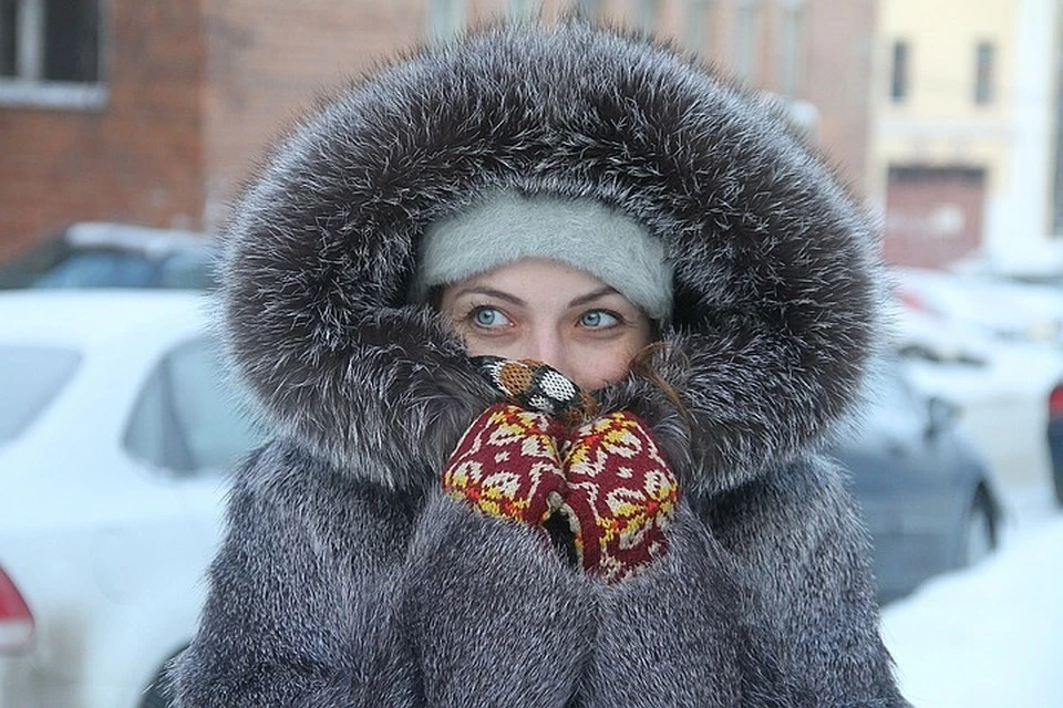 В Москве и области со вторника днём -4…-6 градусов, ночью до -15, местами даже до -18