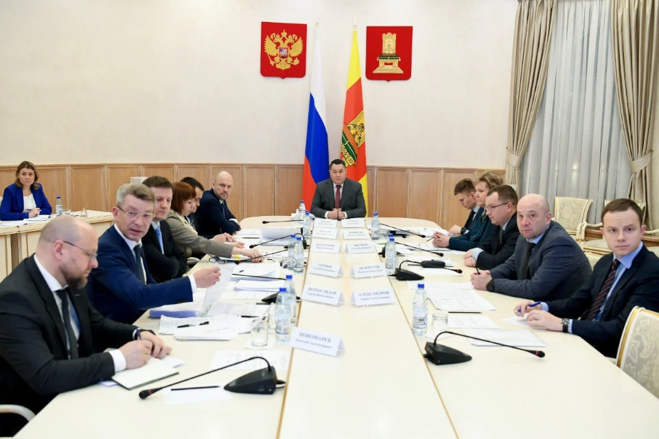 Игорь Руденя озвучил информацию о кадровых перестановках 28 ноября.