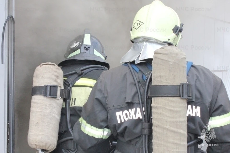 Фото: МЧС Кузбасса