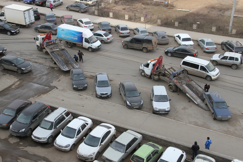 У жителя Томской области конфисковали машину за вождение в нетрезвом виде.