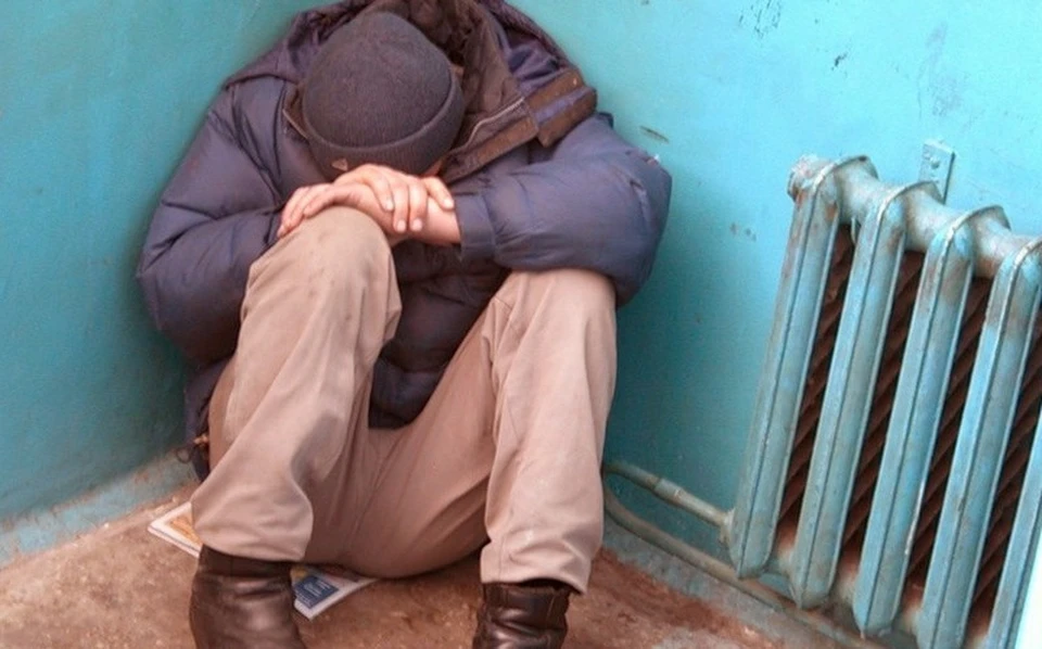 44-летний мужчина попросился погреться в больницу,а на утро устроил погром