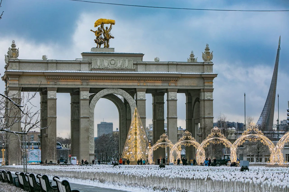 Фото: пресс-служба ВДНХ