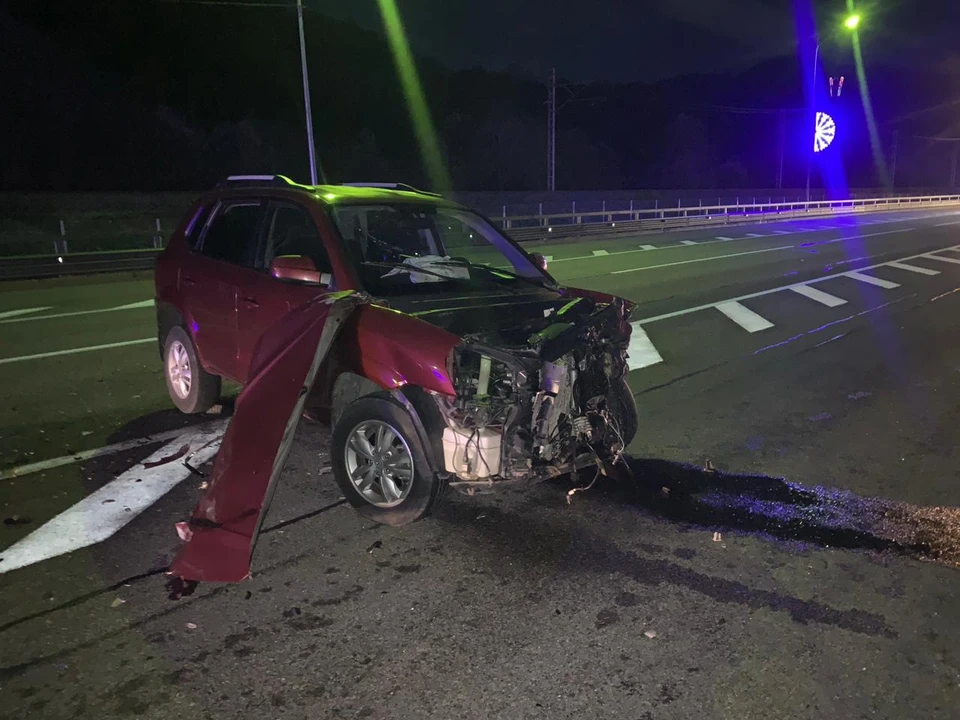 Девушка погибла в сочи фото 29-летняя девушка-байкер разбилась в Сочи - KP.RU