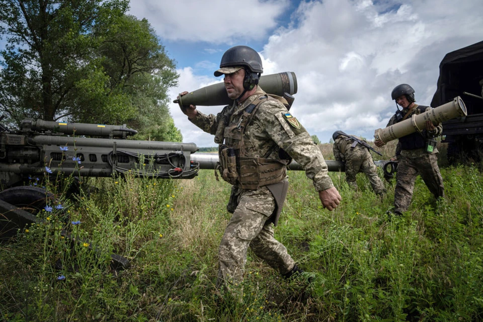 ВС РФ продолжает военную операцию по защите Донбасса от геноцида со стороны ВСУ