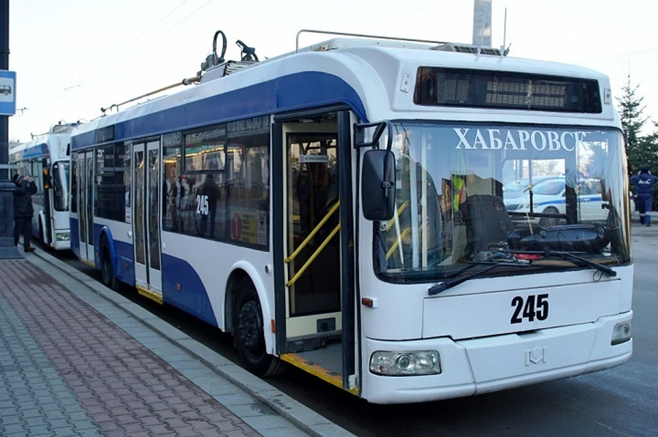 Проезд в автобусах Хабаровска подорожает в декабре
