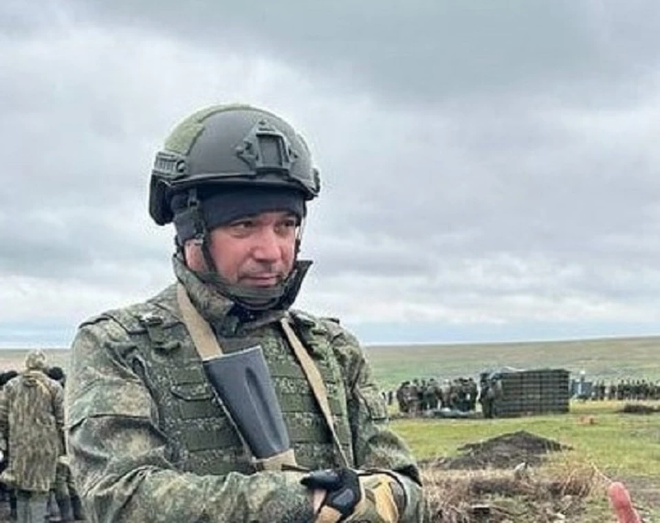 Евгений Первышов