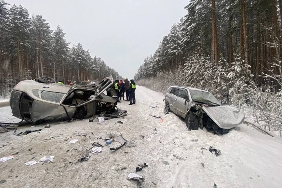 Фото: УГИБДД по Свердловской области