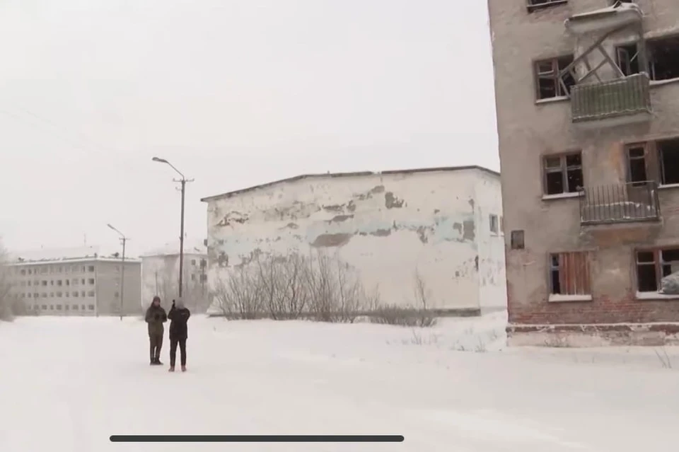 Скрин видео КРТК «Коми гор»