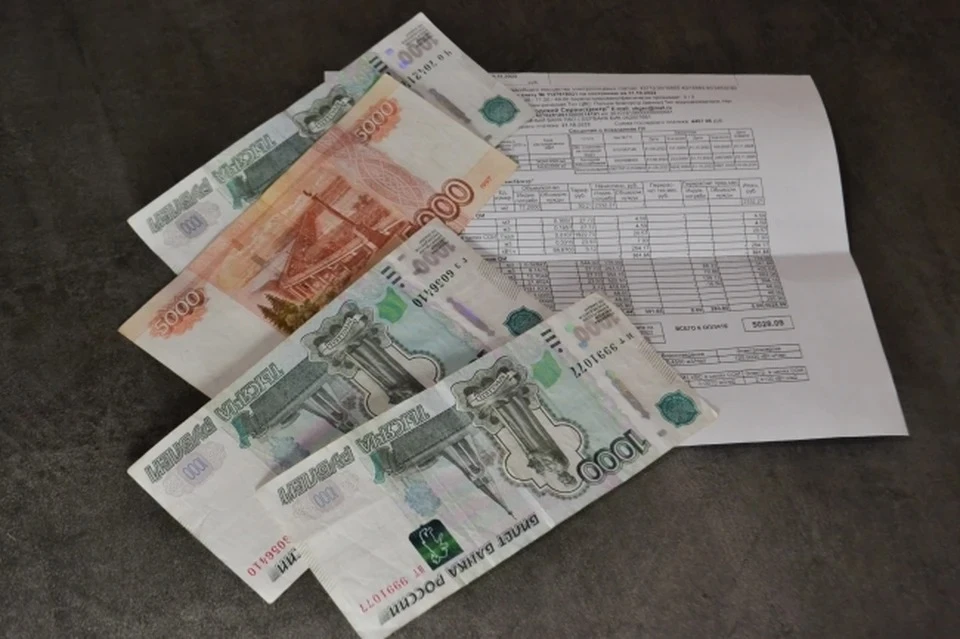 ЖКХ становится все более крупной графой расходов.